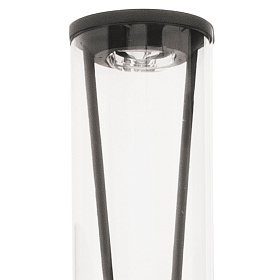 Rush 3100 Светильник на столбе темно-серого цвета 3,1M 4000K Ширина 360° DALI