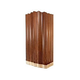 Шкаф Navajo Canyon walnut and sycamore veneers