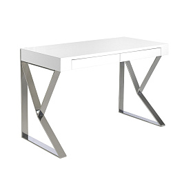 Стол Confort LE351-BLANCO /3014 белый