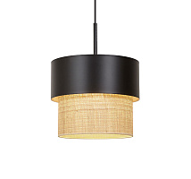 Люстра Kan L черный