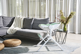 Стульчик для кормления Cocoon Oribel Z Зеленый авокадо