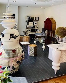 Столик hexagonal 1