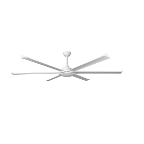 Потолочный вентилятор ROTTERDAM 20 XL Ш2000MM белый 6P 32W LED 3000K