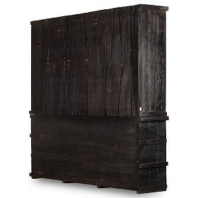 Деревянный стеллаж Rossly