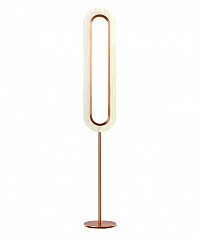 Торшер Lens Superoval