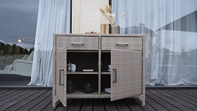 Буфет MADISON SEASHELL115х60