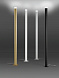 Торшер Led Pole Anodized gold 