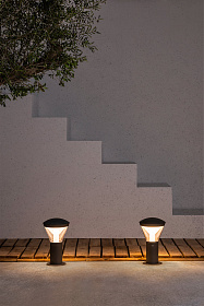 Уличный светильник Shelby