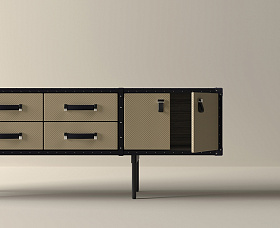 Сервант Traveler 2.0 R0975/D21