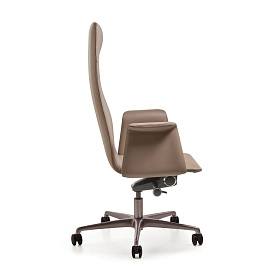 Кресло офисное поворотное на колесиках CONNECT 649400