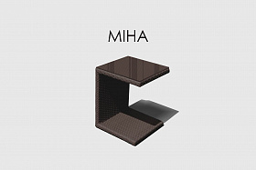 Стол для лежака Miha MOCCA