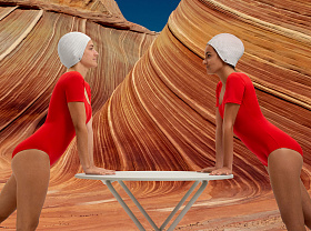 Обеденный стол уличный Trip