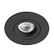 Встраиваемый светильник Radon черный