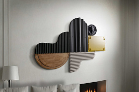 Панель настенная Verso