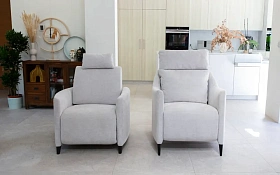 Кресло-реклайнер Litto Herman H на ножках