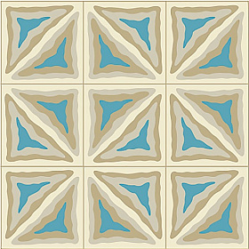 Плитка Mosaic del Sur 10715