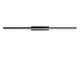 Бра Carpyen Lineal 110 cm черный