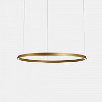 Люстра Circular Downward 60 золотая