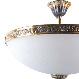 7140/50 PL PB Потолочный светильник