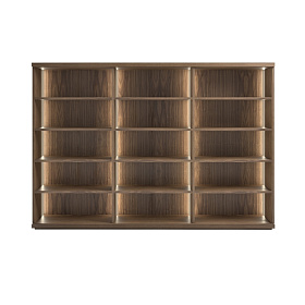 Модульный книжный шкаф City CT3048