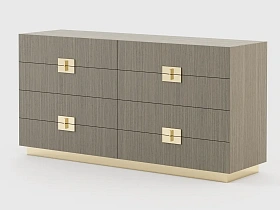 Комод Lady 8 ящиков