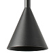 ANNA Черный подвесной светильник LED 6W 2700K