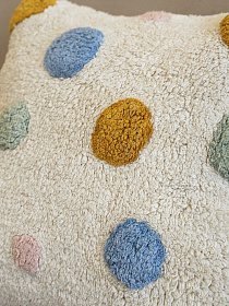 Подушка декоративная Lillaland Lovely Dots 40x40