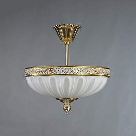 Потолочный светильник Navarra Ambiente 3L 02228/30 PL WP