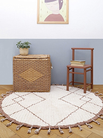 Ковер COME Liege D120