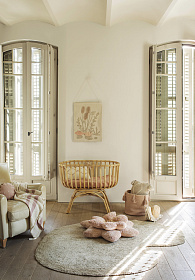 Ковер Лилия с подушкой 160*140