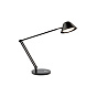 Taros Настольная лампа1L черная