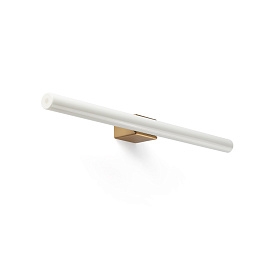 CALMA Настенный светильник LINESTRA золотистый 7W 2700K