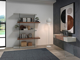 Стеллаж HS-SC-001 /3025