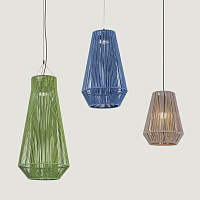 Уличная люстра Koord Ø40