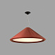 Подвесной светильник Saigon-In ø130 терракотовый