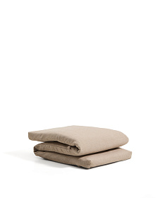 Подушка для шезлонга Maoni, бежевый, 100% ПЭТ, 50 x 175см