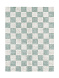Ковер Шахматы голубой 140*200