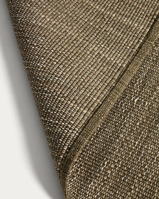 Ковер Tirla зеленого цвета, 100% ПЭТ, 200 x 300 см