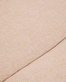 Подушка для шезлонга Maoni, бежевый, 100% ПЭТ, 50 x 175см