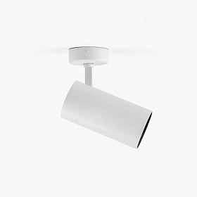 Потолочный светильник FOST SURFACE Ш90 42W белый 38° 3000K CRI97 TRIAC