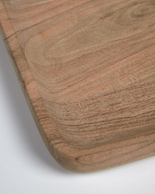 Поднос Talia из массива акации