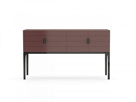 Консоль Pavanne Dust Rose/черный