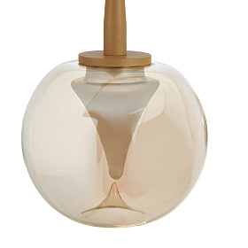 9214 Люстра подвесная ANDROMEDA