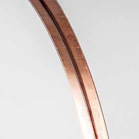 Зеркало бронзового цвета 35536