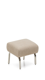 Подставка для ног Amsen светло-коричневого цвета