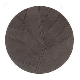 Круглый ковер Leaf 01 Ø 200