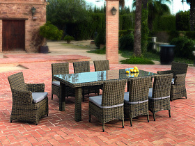 Уличное кресло Riviera