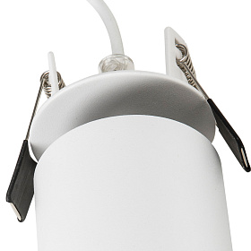 Встраиваемый светильник Stan белый