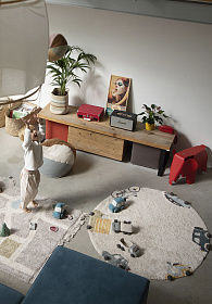 Ковер Транспорт D140