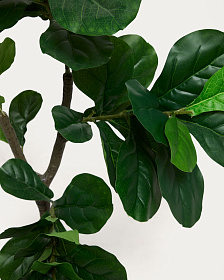 Flower Искусственное растение листовой скрипки 145см